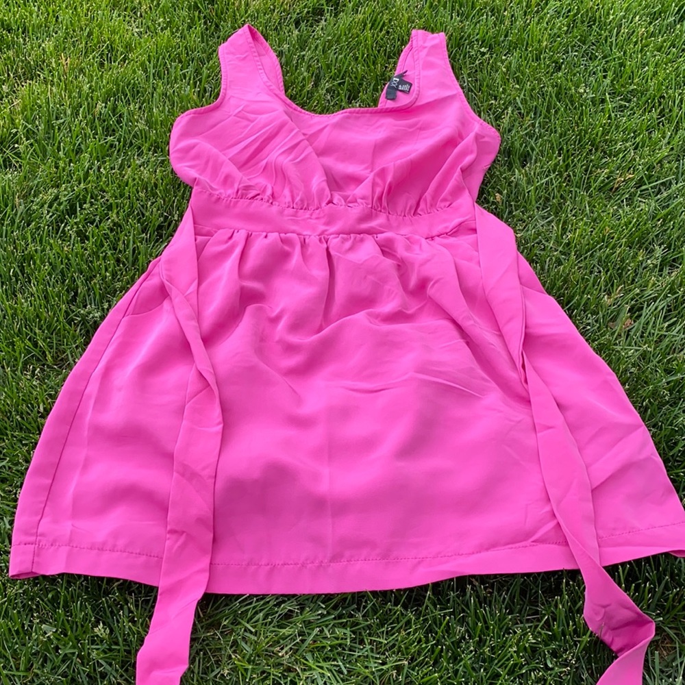 Mini Dress pink